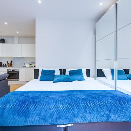 Statera Apartments - City Terraces London Luaran gambar