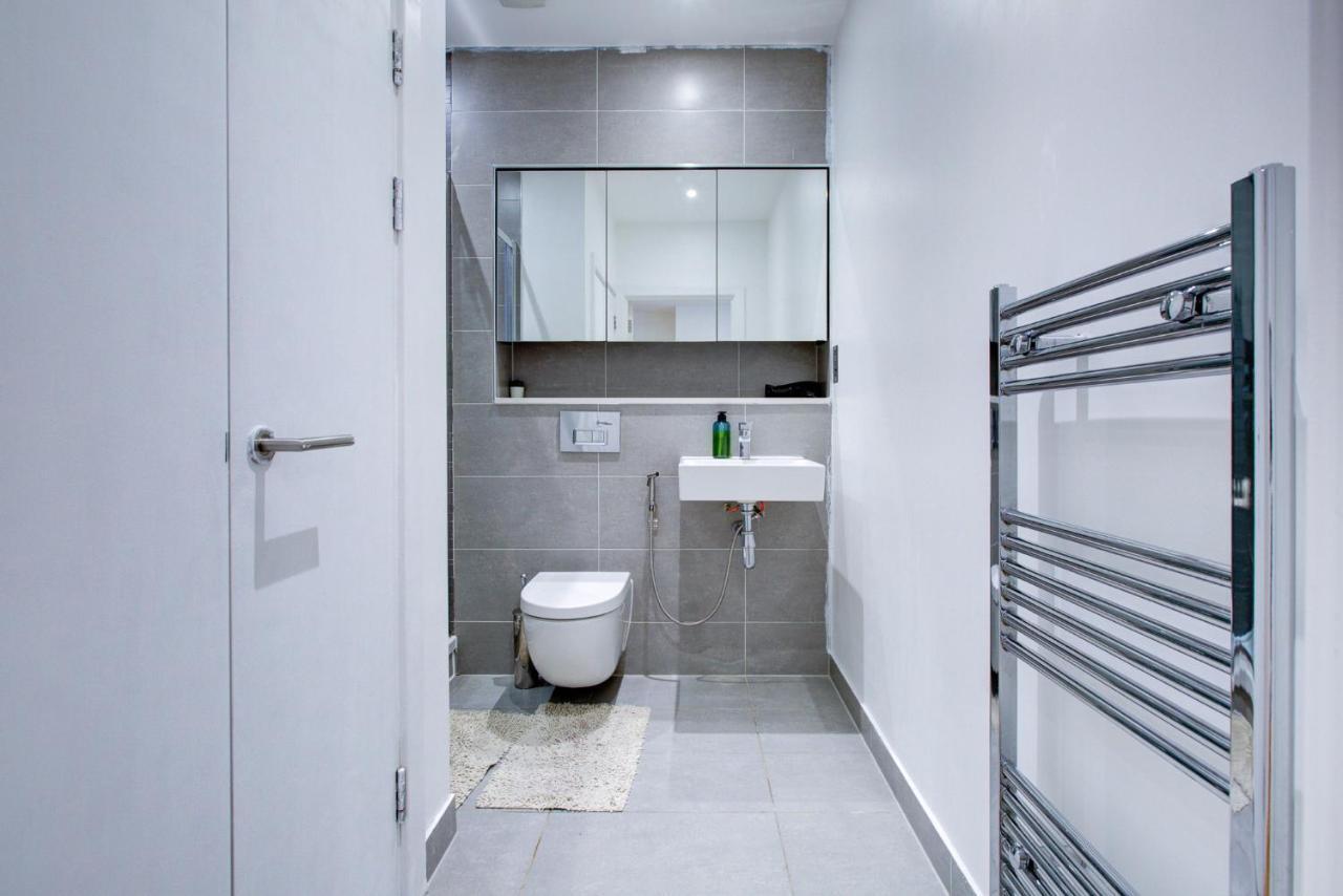 Statera Apartments - City Terraces London Luaran gambar