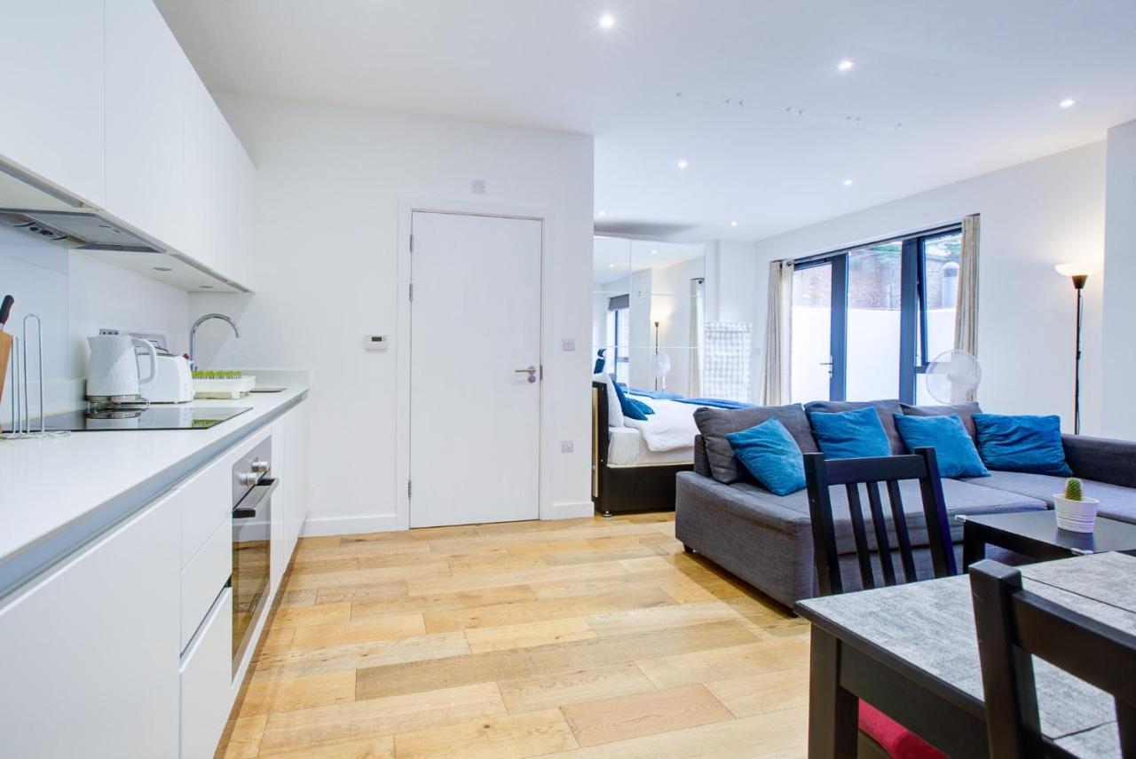 Statera Apartments - City Terraces London Luaran gambar