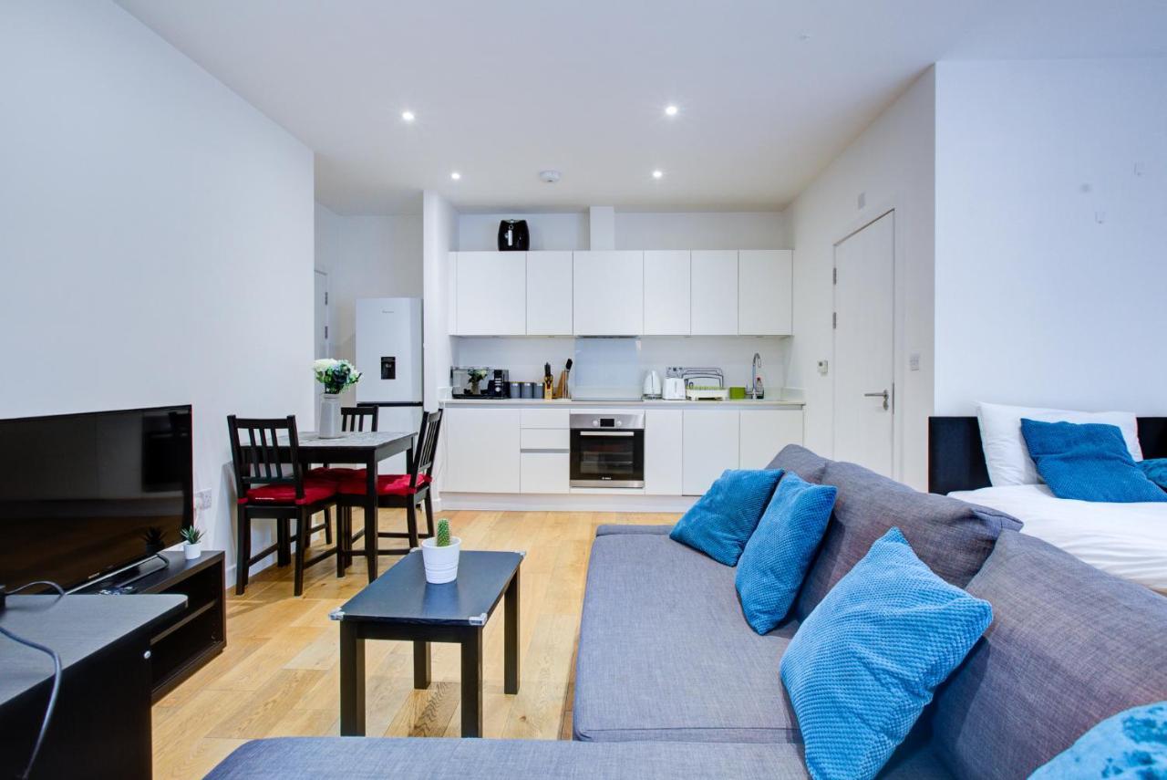 Statera Apartments - City Terraces London Luaran gambar