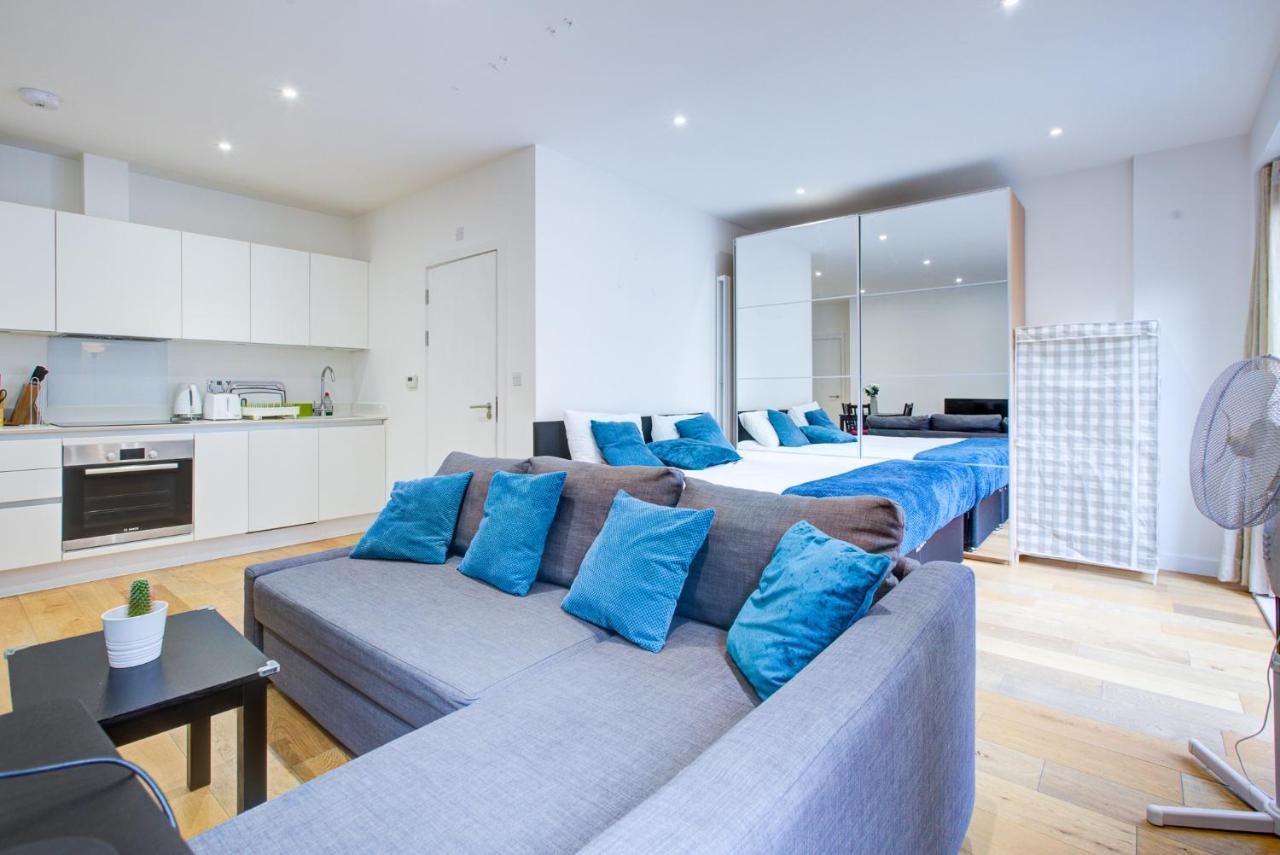 Statera Apartments - City Terraces London Luaran gambar