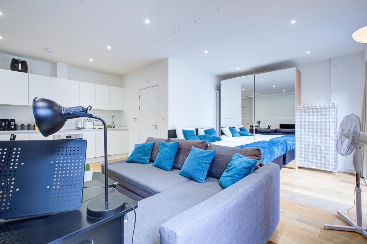 Statera Apartments - City Terraces London Luaran gambar