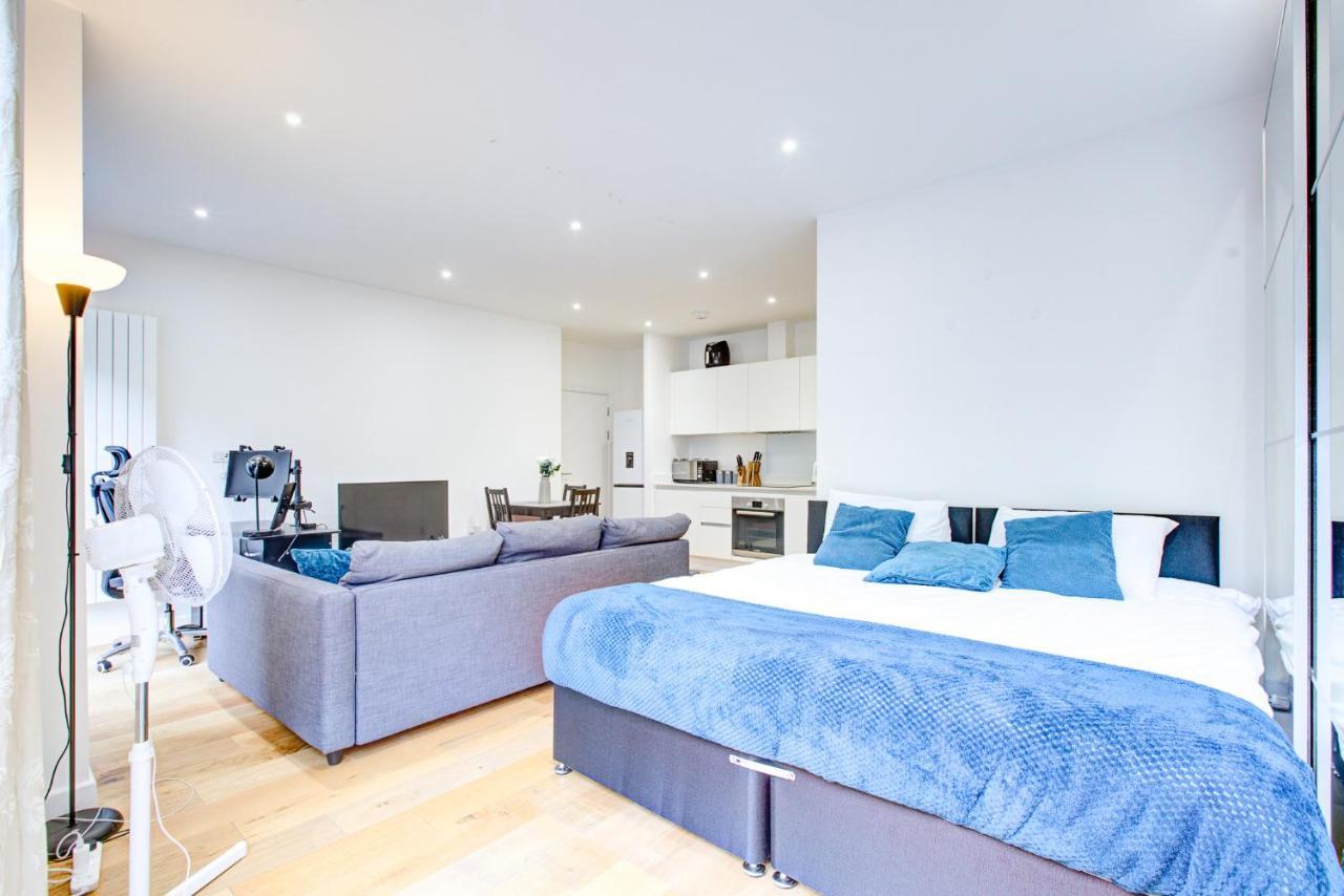 Statera Apartments - City Terraces London Luaran gambar
