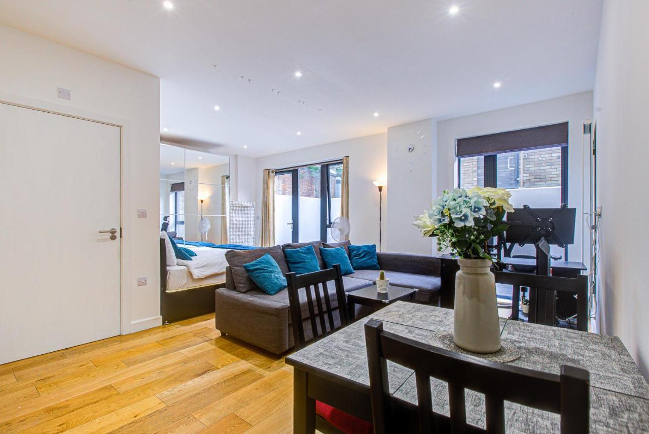 Statera Apartments - City Terraces London Luaran gambar