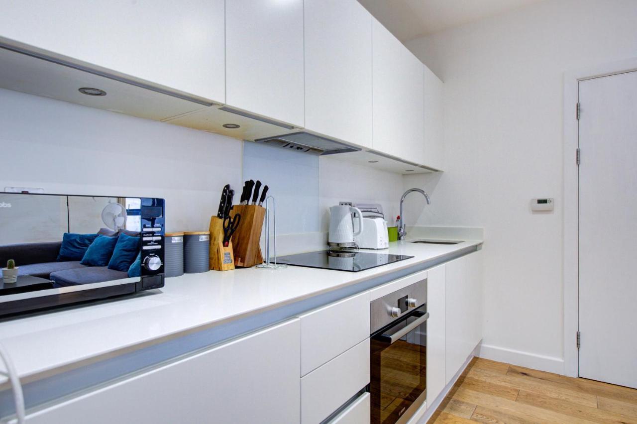 Statera Apartments - City Terraces London Luaran gambar