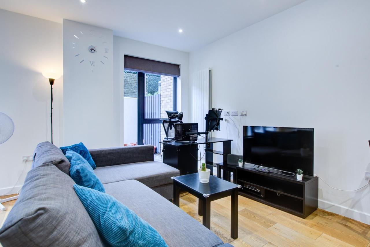 Statera Apartments - City Terraces London Luaran gambar