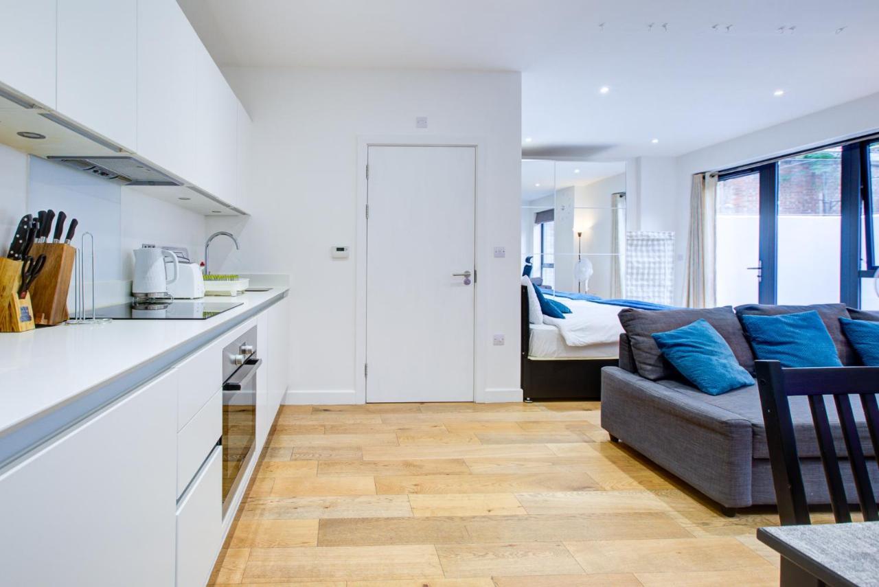 Statera Apartments - City Terraces London Luaran gambar