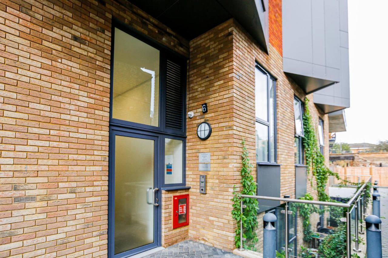 Statera Apartments - City Terraces London Luaran gambar