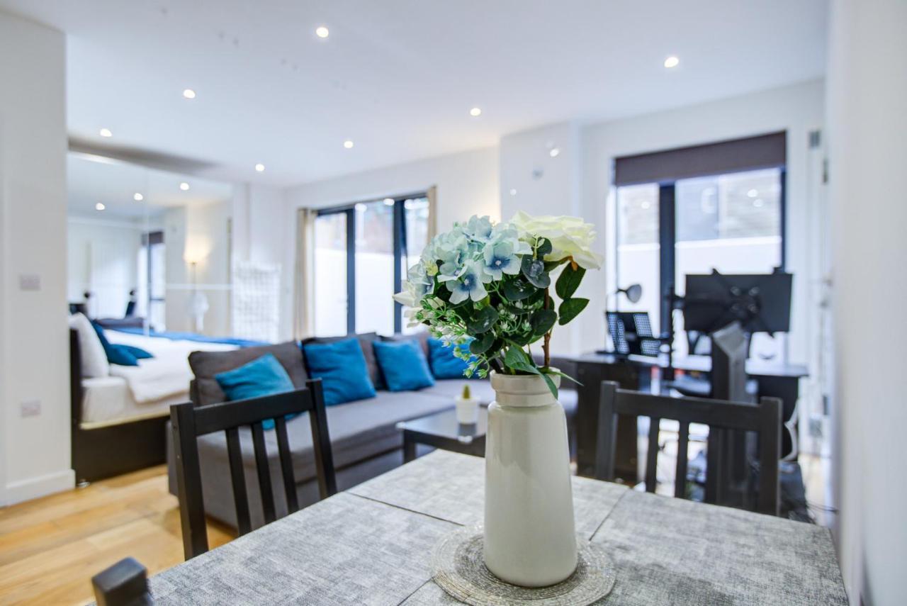 Statera Apartments - City Terraces London Luaran gambar