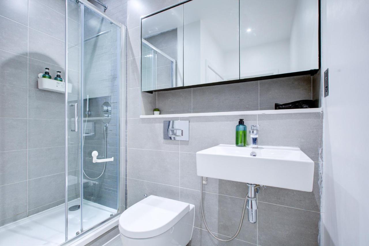 Statera Apartments - City Terraces London Luaran gambar