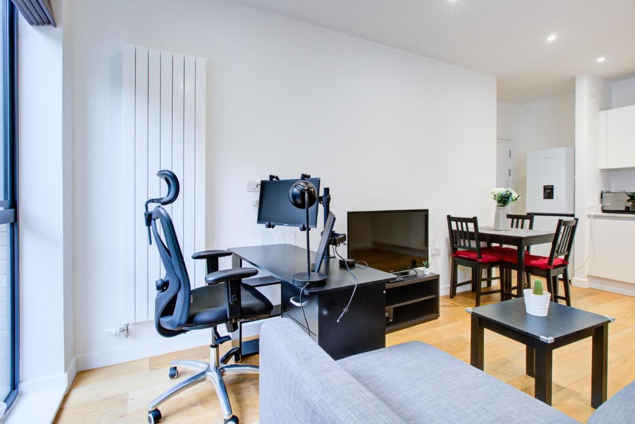Statera Apartments - City Terraces London Luaran gambar