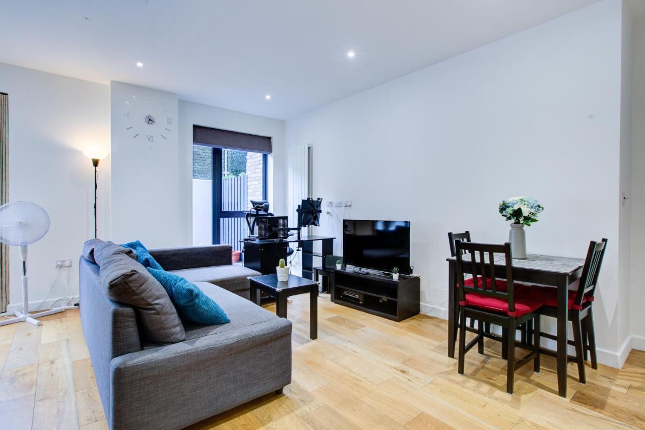 Statera Apartments - City Terraces London Luaran gambar