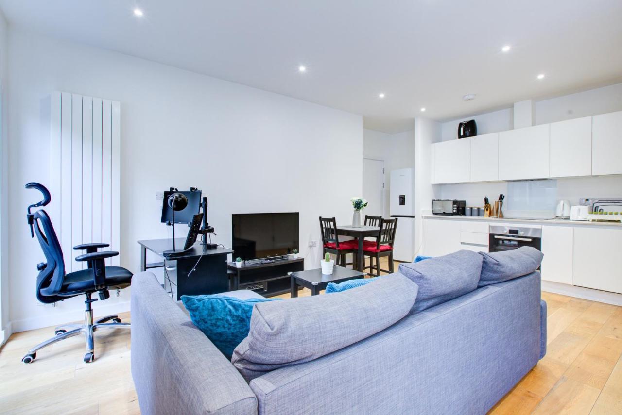 Statera Apartments - City Terraces London Luaran gambar