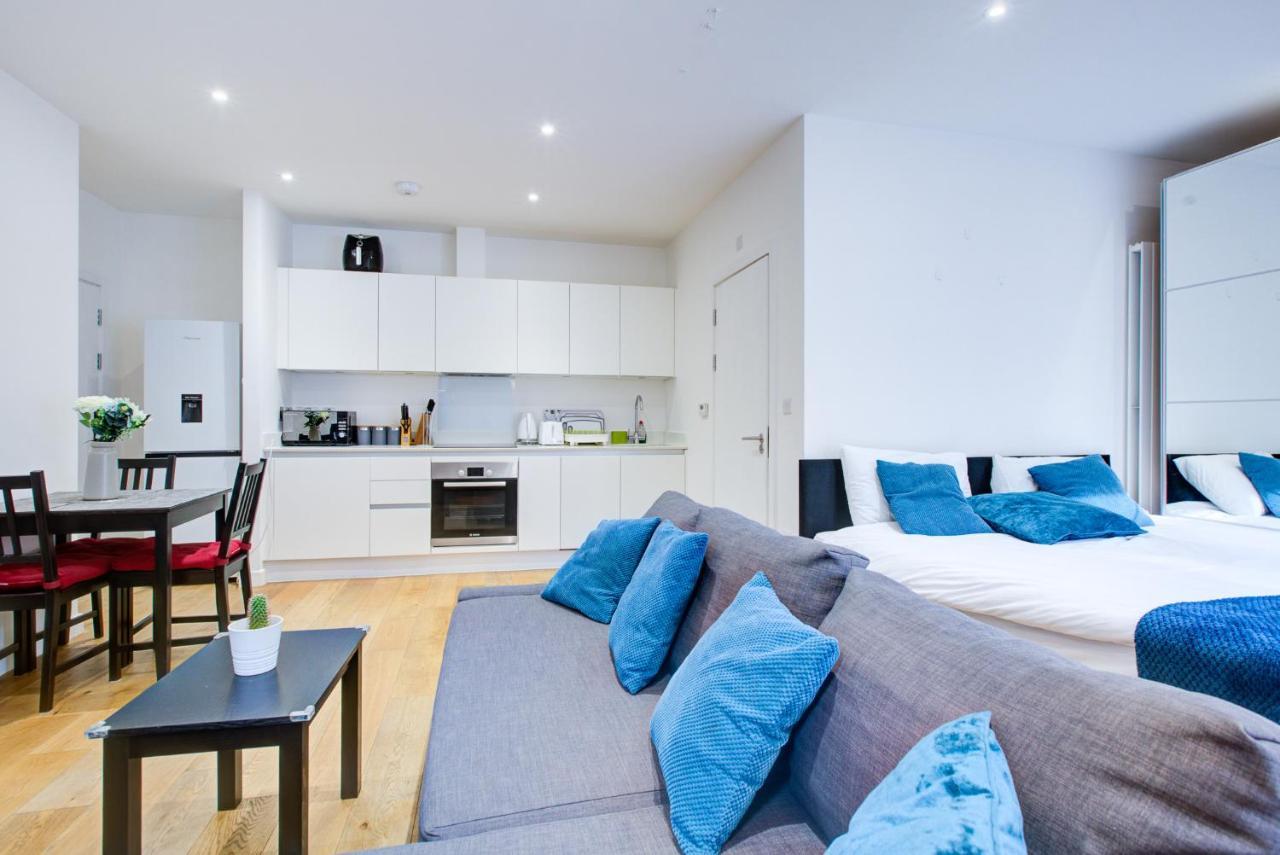 Statera Apartments - City Terraces London Luaran gambar