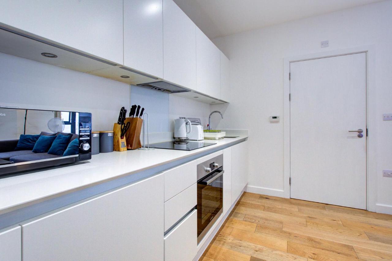 Statera Apartments - City Terraces London Luaran gambar