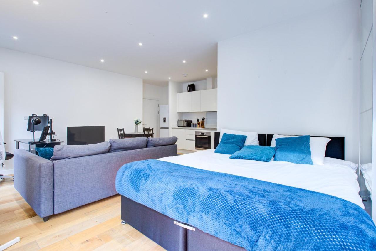 Statera Apartments - City Terraces London Luaran gambar