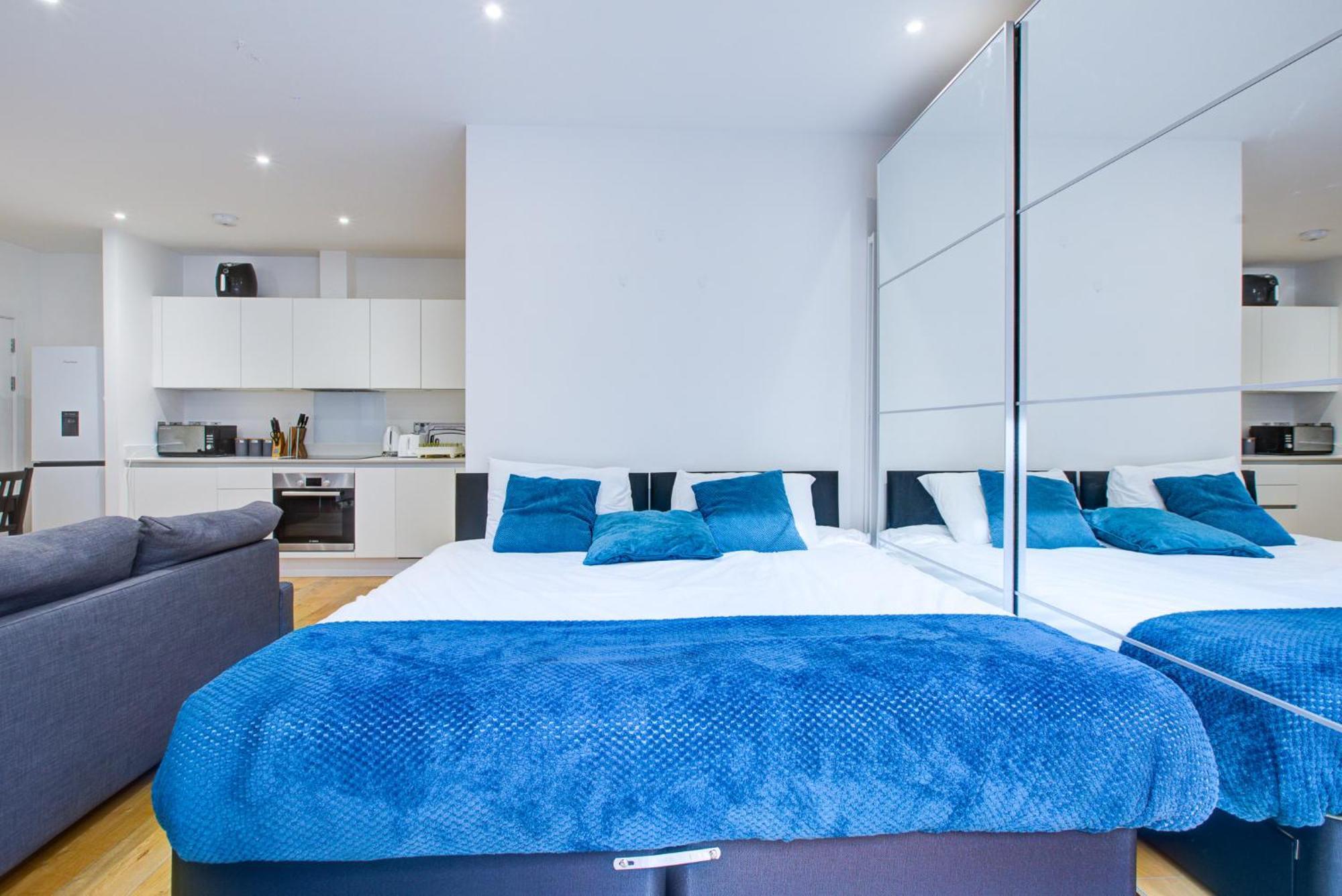 Statera Apartments - City Terraces London Luaran gambar