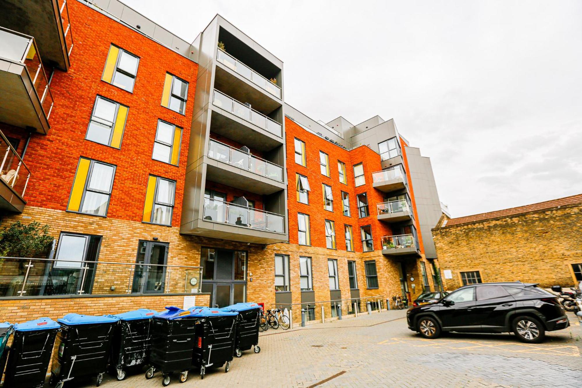 Statera Apartments - City Terraces London Luaran gambar
