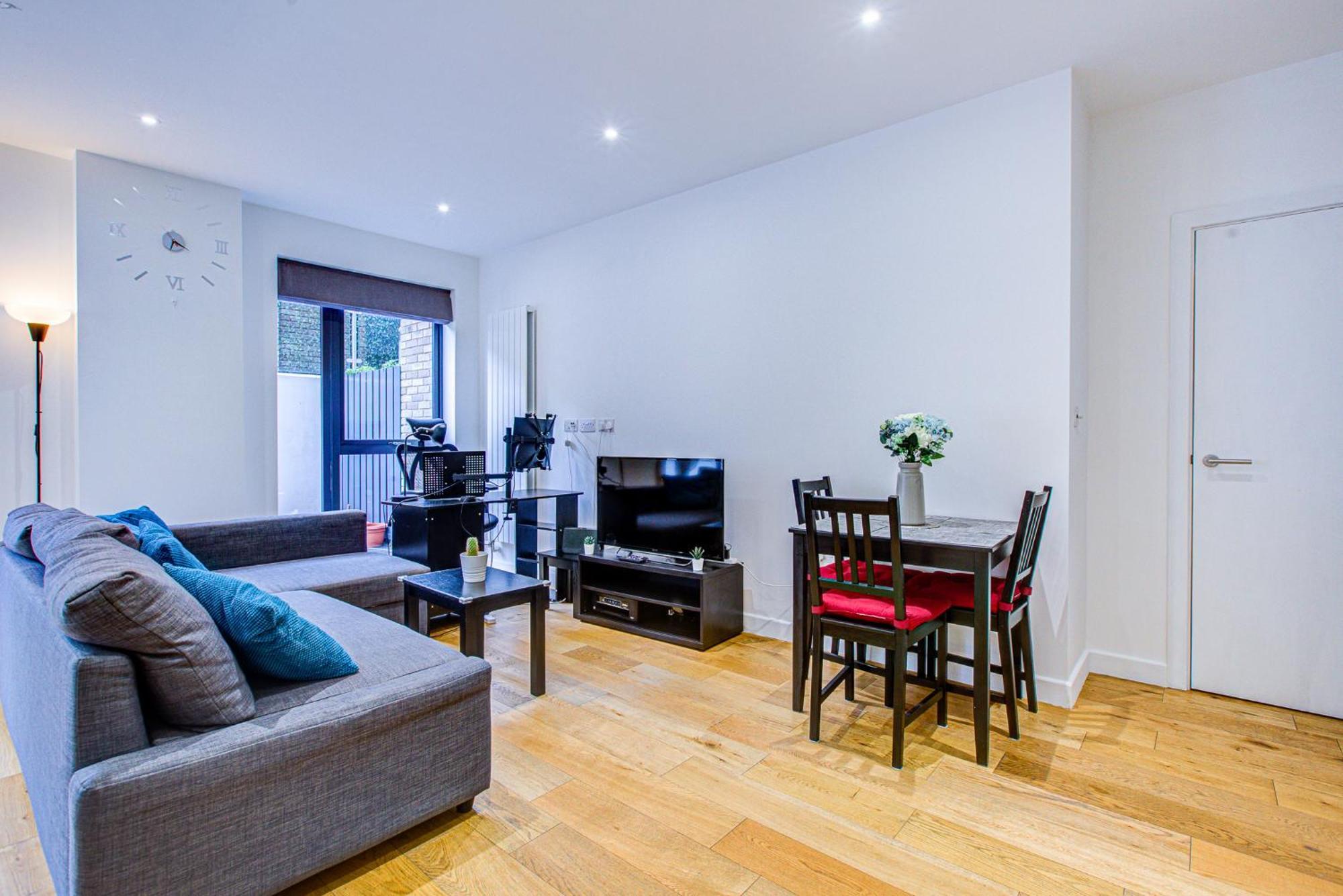 Statera Apartments - City Terraces London Luaran gambar