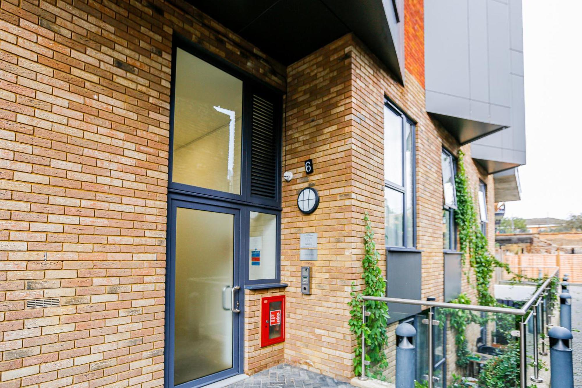 Statera Apartments - City Terraces London Luaran gambar