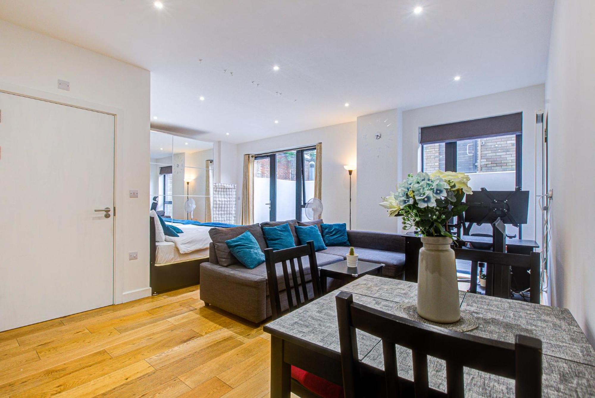 Statera Apartments - City Terraces London Luaran gambar