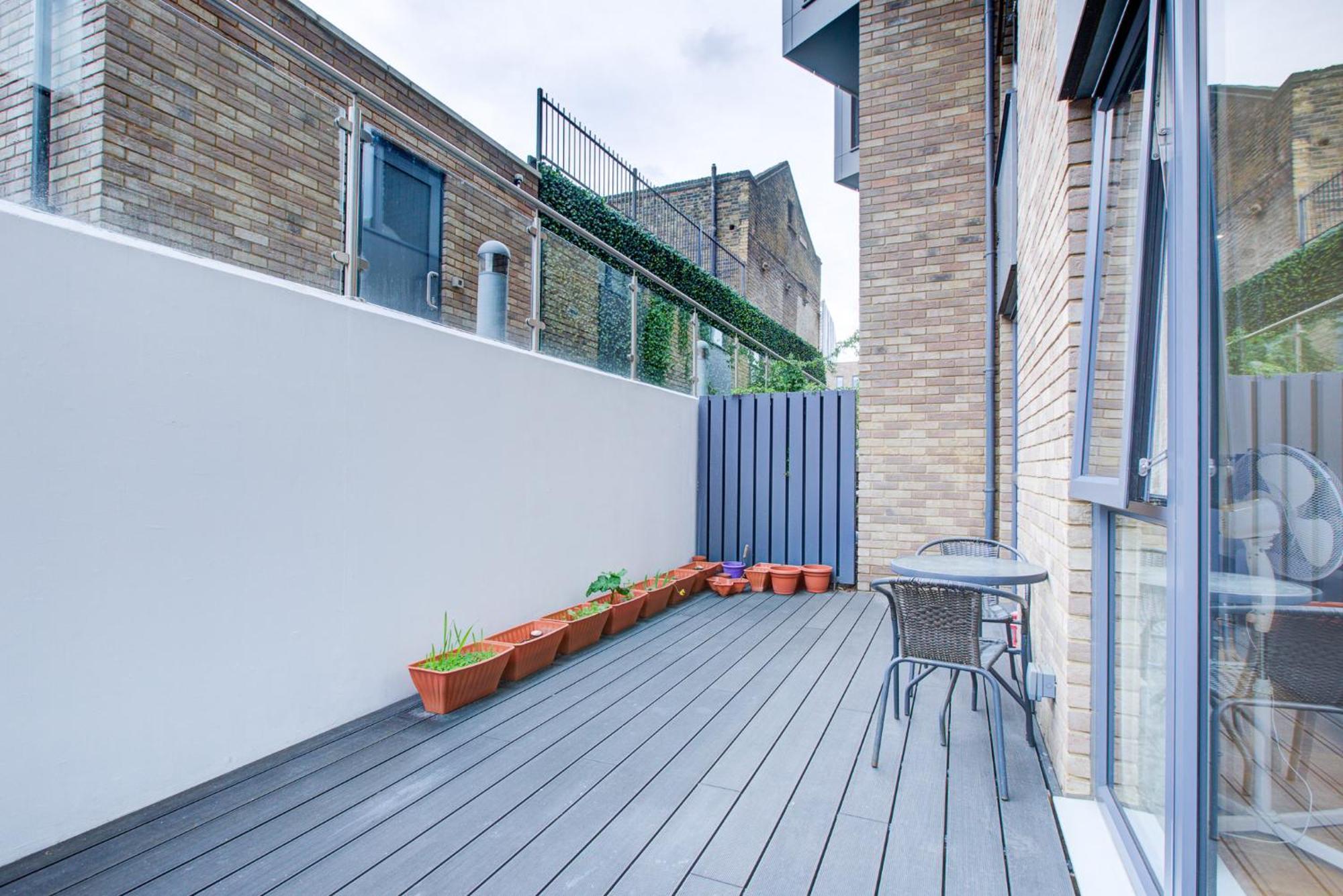 Statera Apartments - City Terraces London Luaran gambar