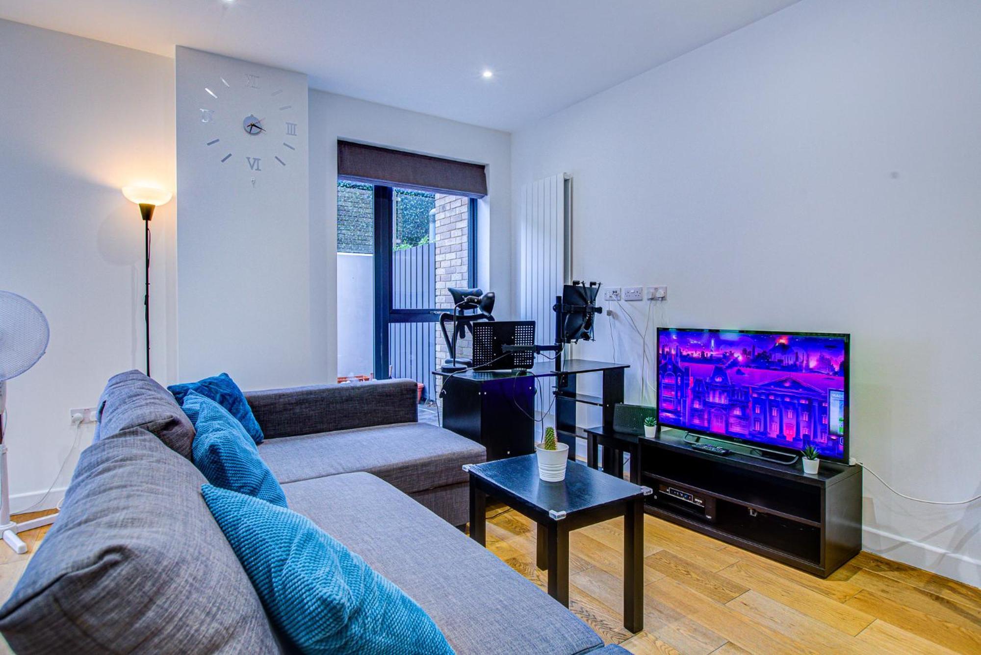 Statera Apartments - City Terraces London Luaran gambar