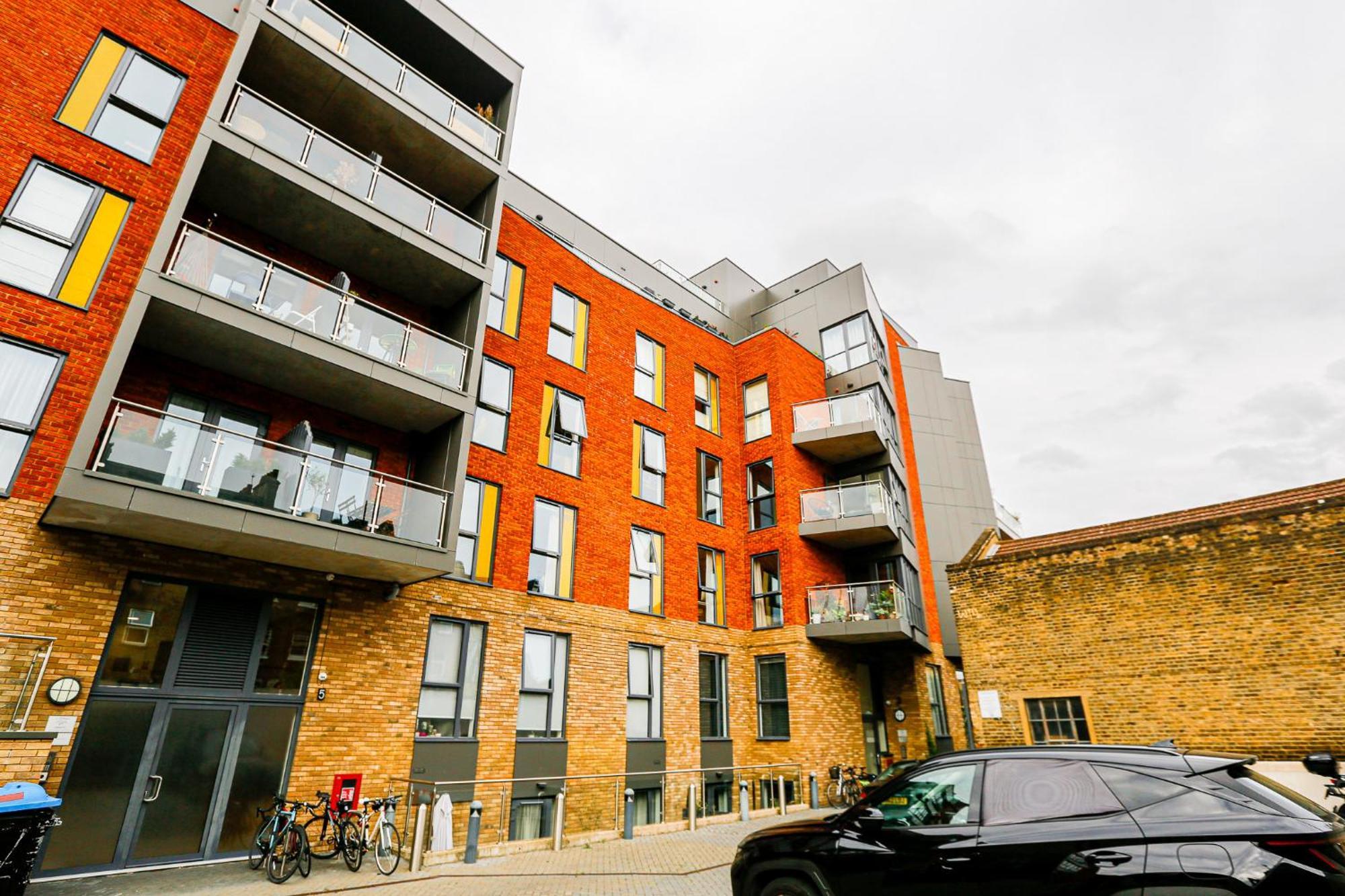 Statera Apartments - City Terraces London Luaran gambar