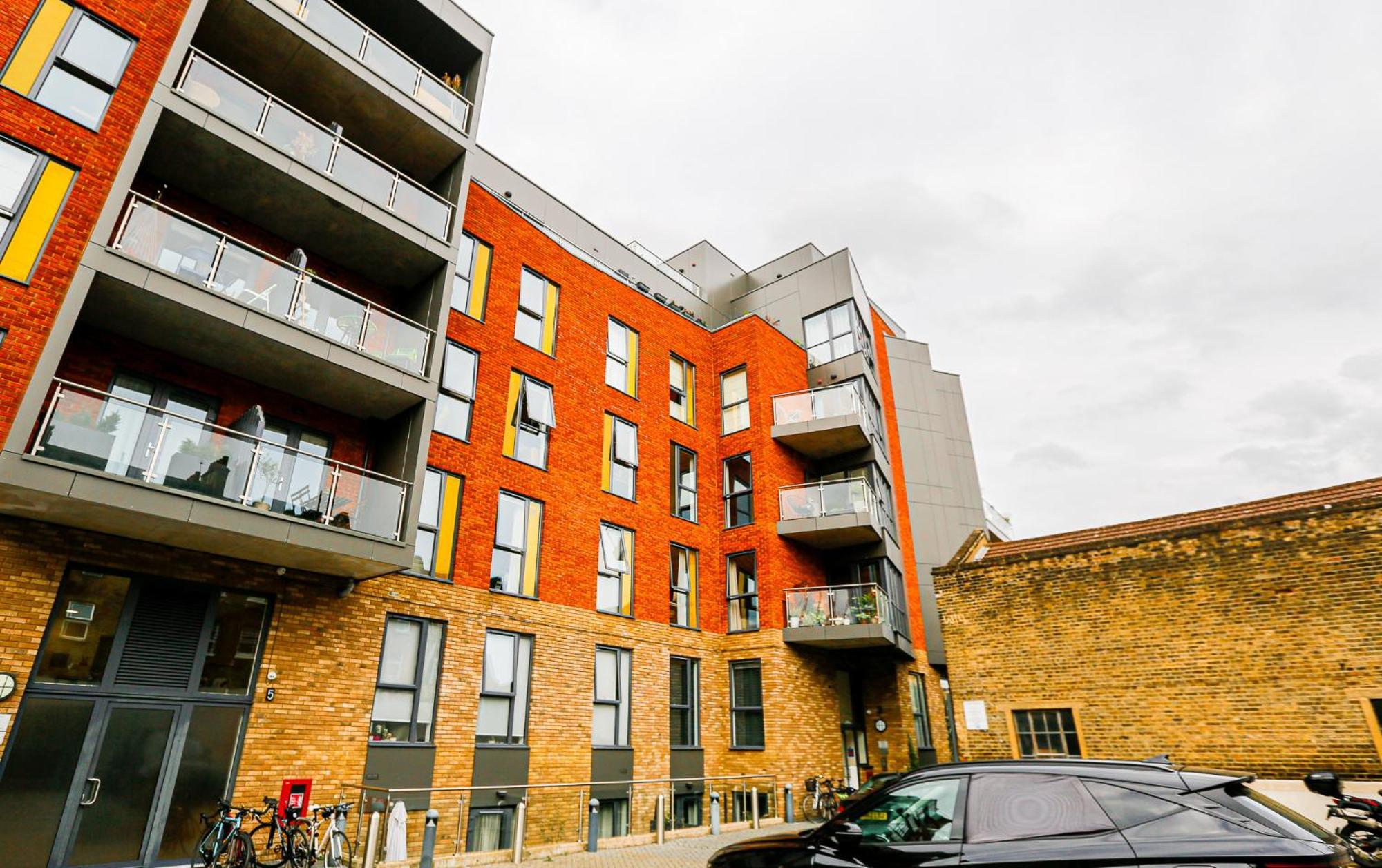 Statera Apartments - City Terraces London Luaran gambar
